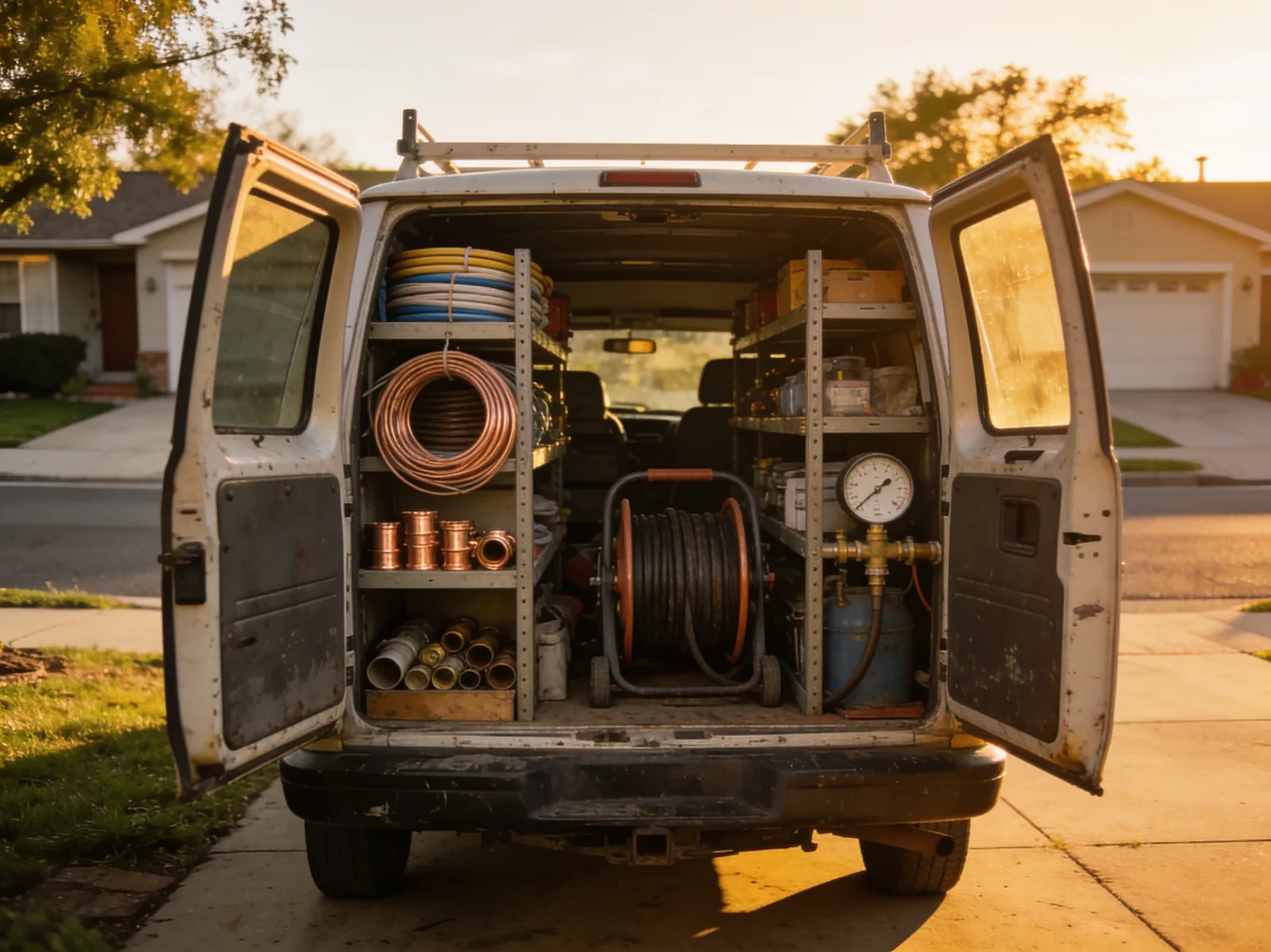 Emergency Plumber company in Pinon Hills, CA